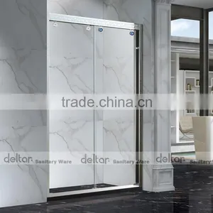 Prefab Shower Enclosure Shower Room Style Selections Waterproof Small Simple Shower Cabin thumbnail-2