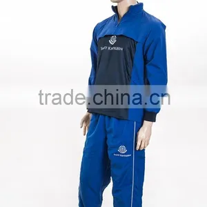 Top Quality Comfort Men Long Sleeves Training Jacket thumbnail-2