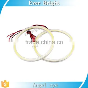 120mm and DC12V LED COB Angel Eyes thumbnail-2