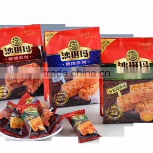 HFC 1421 Crispy Sachima With Milk Flavour (192 G*12bags) thumbnail-5