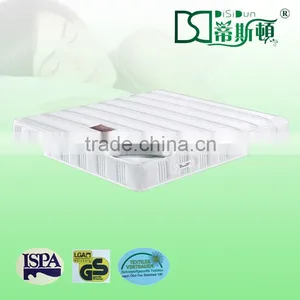 Pure Nature Latex Mattress King Four Poster Bed thumbnail-1
