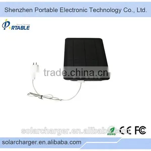 OEM Service Provided Solar Charger For Cell,1.2W Solar Charger Tv thumbnail-1