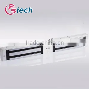CE Electromagnetic Lock 1200lbs for Double Doors thumbnail-1