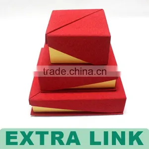 China Factory Extralink High QualityHandmade Watch Gift Box Wholesale thumbnail-1