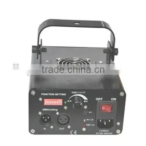 Hot-selling RG 150mw Twinkling Laser Lighting With 8 Gobos thumbnail-4