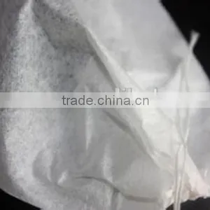 12.3g Abaca Pulp Tea Bag Filter Paper in Roll for Double Chamber Tea Bag Using. thumbnail-2
