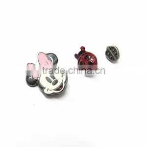 Small Alloy Logo Rivet Custom Leather Rivets thumbnail-6