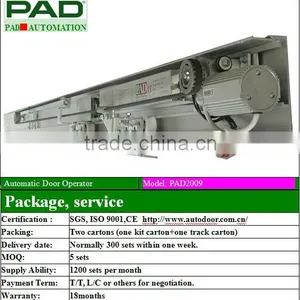 Heavy-duty Automatic Door With 500 KG Capacity thumbnail-4