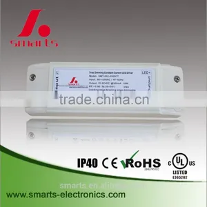 UL ETL CE 12v 60w Dimming Triac Led Driver thumbnail-5