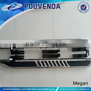 Side Step Running Boards for Lincoln MKC Accessories thumbnail-1