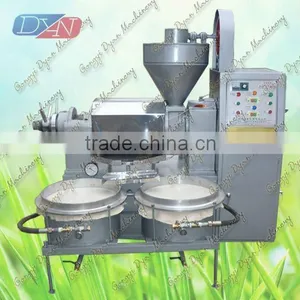 Professional Cold Extracted Oil Mill for Olive Fruit and Sesame and Sunflower Seeds thumbnail-1