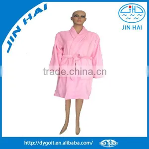 Wholesale Cheap Cotton Hotel Bathrobe thumbnail-4