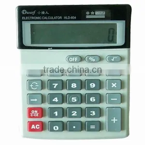 12 Digits Dual Plastic Office Calculators thumbnail-1