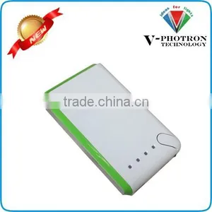 Dual USB Emergency Universal External Battery Charger Power Bank 13000mah thumbnail-3
