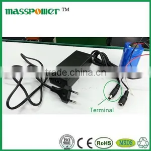 China Electronics Market Flashlight Batteries With 18650 Battery Cell 7.4v 6200mah thumbnail-2