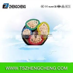 Supplier 16mm2 Copper Conductor Pvc Electrical Wire Size thumbnail-1