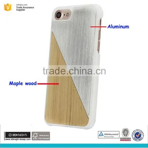 Beautiful Mobile Phone Back Cover for Iphone 7 Case Wood Mobile Phone thumbnail-5