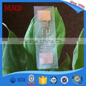MDIY188 RFID UHF Inlay Type 9662 With Alien H3 Chip thumbnail-1
