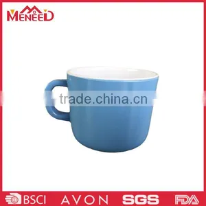 Two Tone AAA 10oz China Good Price Cup With SGS Certificated thumbnail-5