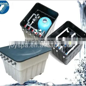 Durable Swimming Pool Waste Water Quartz Sand Filter Housing PK8018 thumbnail-5
