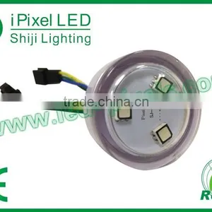 Dc12v Smd5050 Rgb Led Pixel 38mm 3led Amusement Led Lighting thumbnail-1