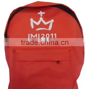Simplify Styling Red Mountain Rucksack thumbnail-1