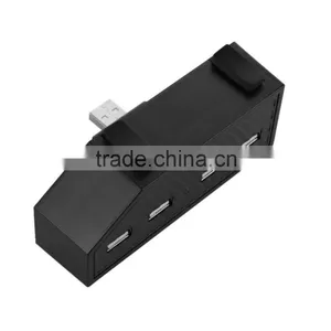 OEM 4Ports USB Hub With LED Light For XBOX One Console thumbnail-2