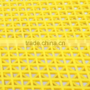 Suspended PP Interlocking Multi-purpose Sports Court Flooring thumbnail-2