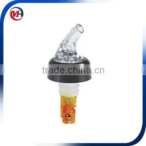Whole Sale Plastic Measured Pourer Bottle Pourer Wine Pourer thumbnail-5