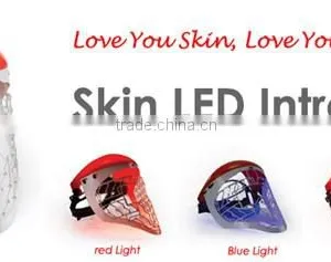 Home Use PDT Mask Led Light Therapy Acne Scar Removal Phototherapy Mask thumbnail-5
