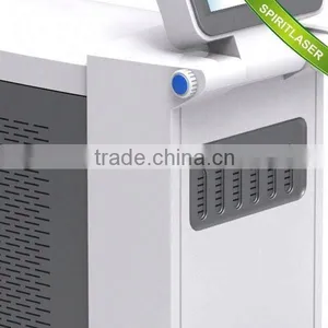 Big Movable Screen Powerful Active Manufacturer Mediacal CE q Switched nd Yag Laser Single Pulse 800mj thumbnail-5