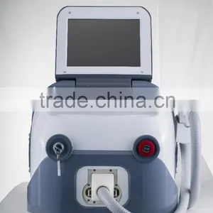 Safe And Effective Portable 808 Diode Laser Treatment For Unwanted Hair Removal From Face By Laser thumbnail-2