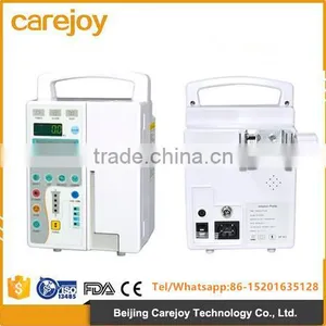 CE& FDA Approved High Accuracy Infusion Pump With Cheap Price thumbnail-1