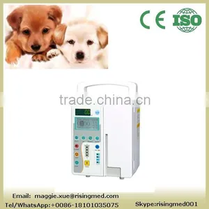 Multi-function Veterinary Use Vet Infusion Pump With Memory Function for Animal LCD Display thumbnail-1
