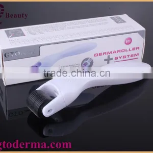 GTO 600 Needles Micro Derma Roller With Changeable Roller Heads thumbnail-6