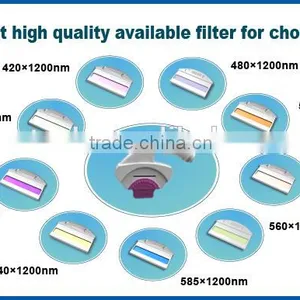 Big Discount Hair Removal IPL Filter for Intense Pulse Light Machine thumbnail-1