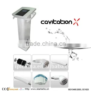 ISO&CE Mesotherapy Beauty Machine RF&CAVI thumbnail-1