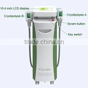China on Sale Best Cool Slmming Machine for Thigh Fat Reduction and Belly Fat Kiler thumbnail-4