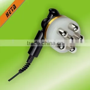 Guangzhou HETA Body Reshaper Cavitation Multipolar RF Laser Vacuum Beauty Equipment thumbnail-4