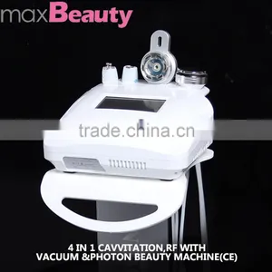 Skin Inspection Vacuum Cavitation System Laser Multi-Function Beauty Equipment RF Type Diopter Face Lifting  And CE Certification Spa Equipment Cavitation Age Spots Removal thumbnail-1