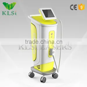 CE Approval 808nm Diode Laser Permanent Hair Removal System thumbnail-1