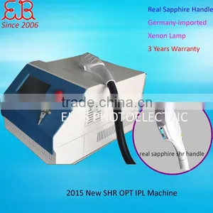 Factory Direct Price for Shr Super Hair Removal /painless Hair Removal /Permanent Hair Removal Machine thumbnail-3