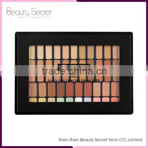 Mineral Dry Muti-colored Naked Cosmetic Magic Eye Shadow Concealer Makeup 50 Color thumbnail-2