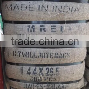 Export Quality 50kg Jute Bags thumbnail-4