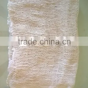 White Scarf and Shawl Genuine Naturally Dyed Colour Handmade Handcraft Weaving Scarfs & Shawls From Thailand thumbnail-2