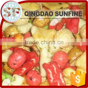 Certificate of Analysis Bin Bin Original Flavor Crispy Bulk Rice Cracker thumbnail-1