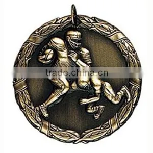 2015 Hot Selling Rugby Medals thumbnail-1