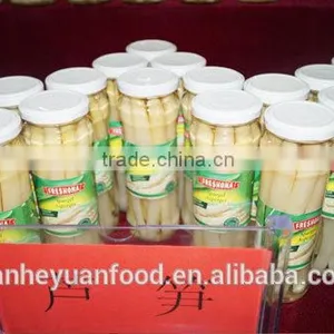 Canned White Asparagus in Glass Gar thumbnail-2