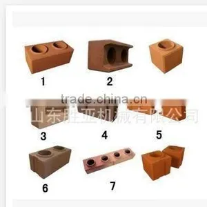 Qmr2-40 Manual Brick Making Machine thumbnail-1