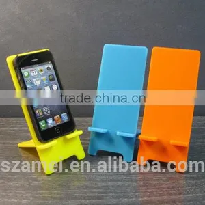Wholesale Manufacture Handmade Acrylic Mobile Phone Display Stand Holders Support thumbnail-2